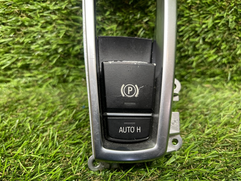 Кнопка стояночного тормоза BMW 7-SERIES F02 N54B30A