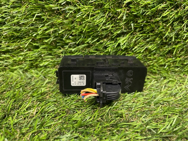 Блок кнопок 508 2013 508 DV6C