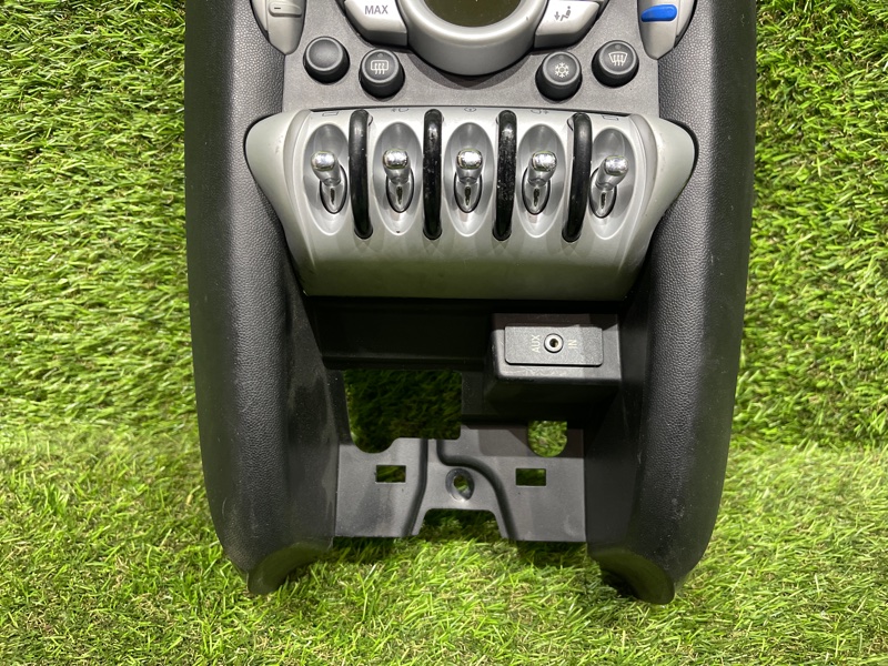 Блок управления климат-контролем MINI CLUBMAN R55 N12