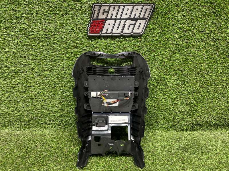 Блок управления климат-контролем CLUBMAN 2010 R55 N12