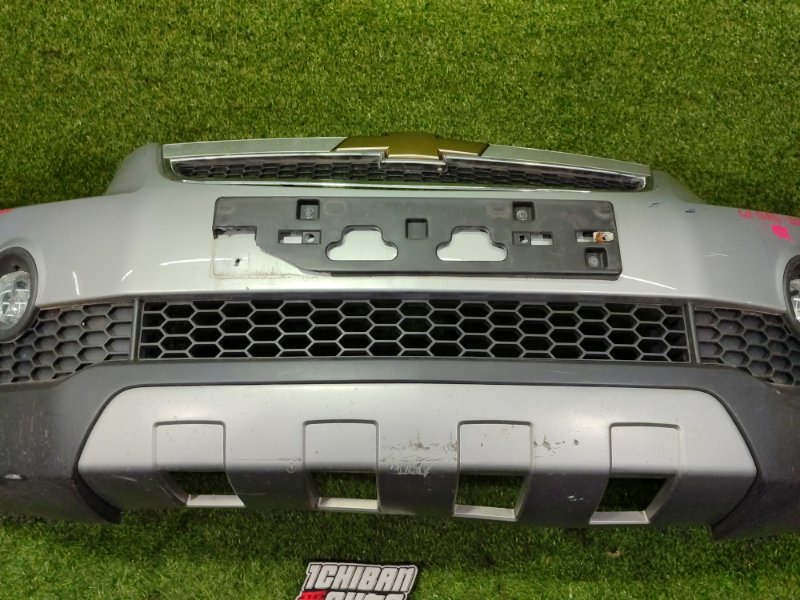 Бампер передний CAPTIVA 2010 C100 Z20D