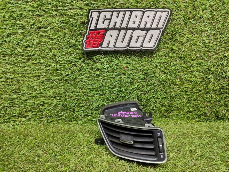 Воздуховод передний левый INFINITI Q50 2017 V37 VQ35HR 687614GA0A контрактная