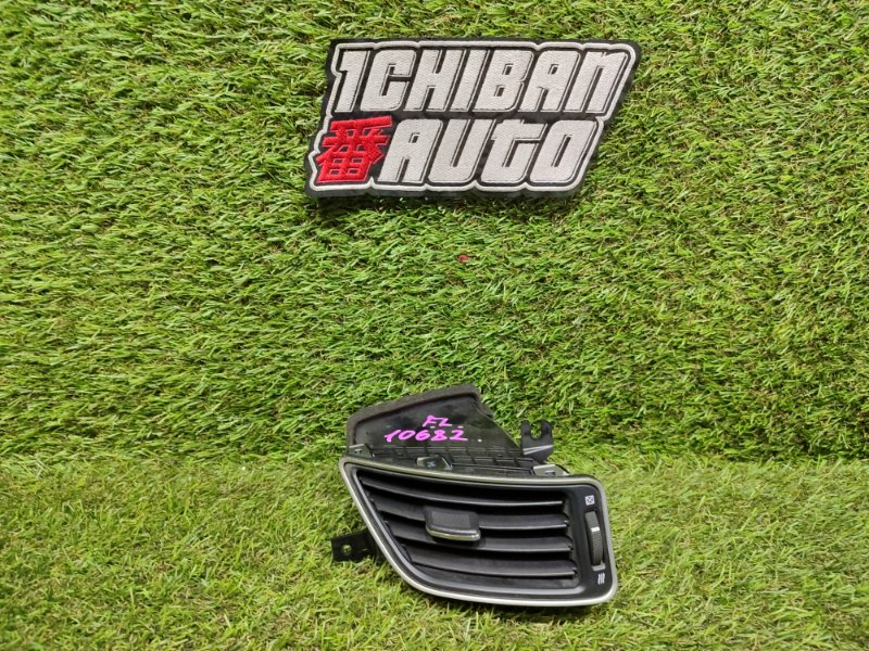 Воздуховод передний левый INFINITI Q50 2014 V37 OM 651 687614GA0A контрактная