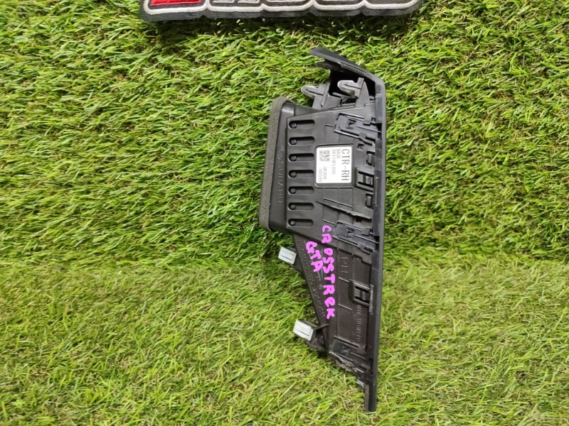 Воздуховод передний правый SUBARU CROSSTREK GTA Воздуховод передний правый SUBARU CROSSTREK GTA