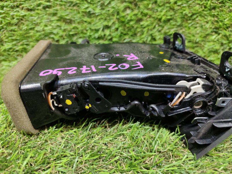 Воздуховод передний правый 7-SERIES 2011 F02 N54B30