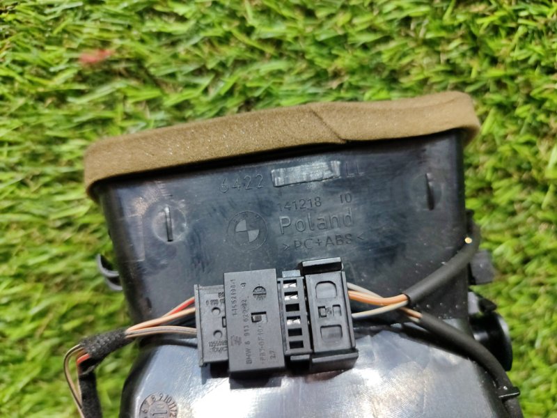 Воздуховод передний правый 7-SERIES 2011 F02 N54B30