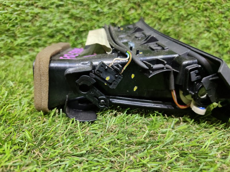 Воздуховод передний левый 7-SERIES 2011 F02 N54B30