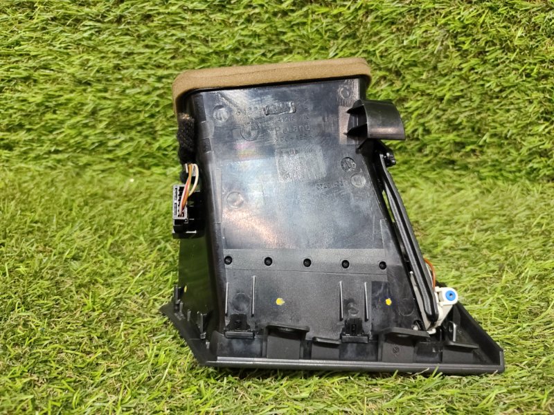 Воздуховод передний левый 7-SERIES 2011 F02 N54B30