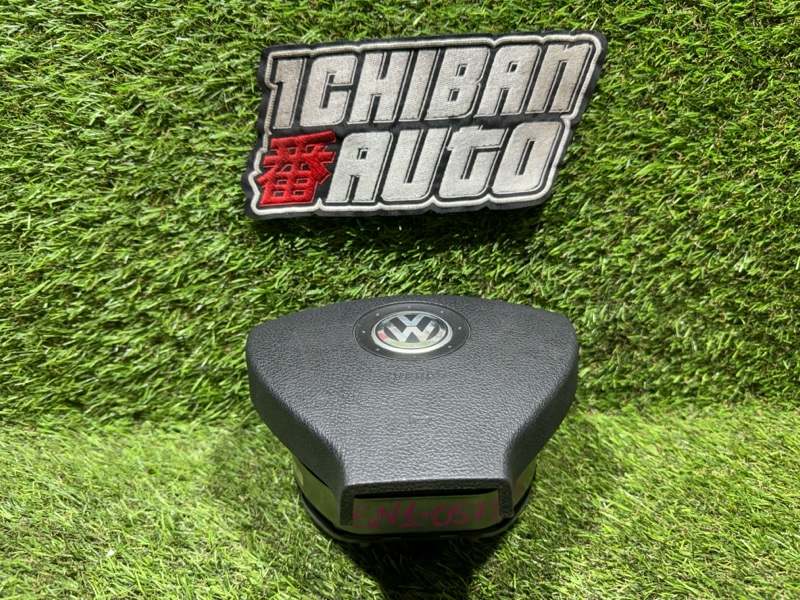 Airbag на руль левый TIGUAN 2009 5N1 CBAB