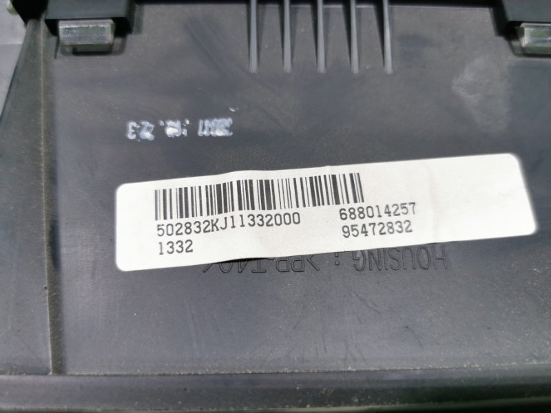 Спидометр ORLANDO 2011 J309 Z20D1