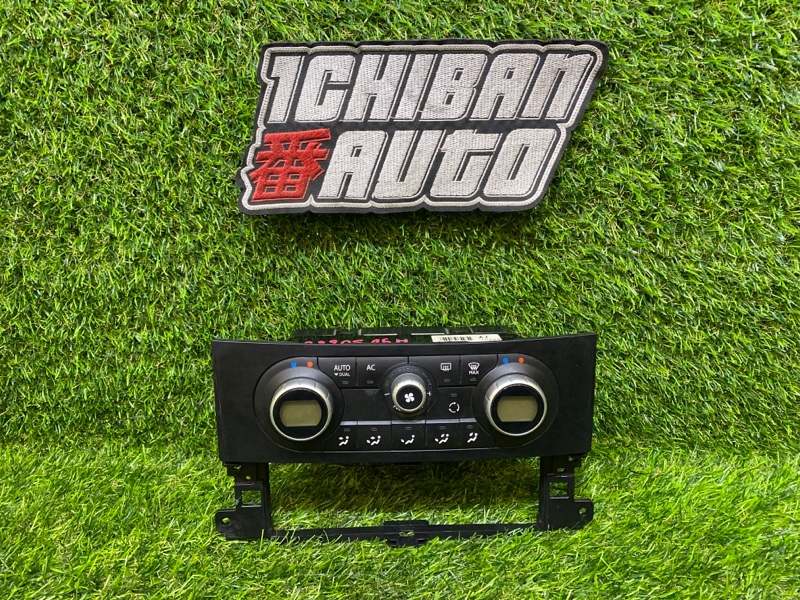 Блок управления климат-контролем RENAULT SAMSUNG QM5 2011 HY0 27500-JY74A контрактная