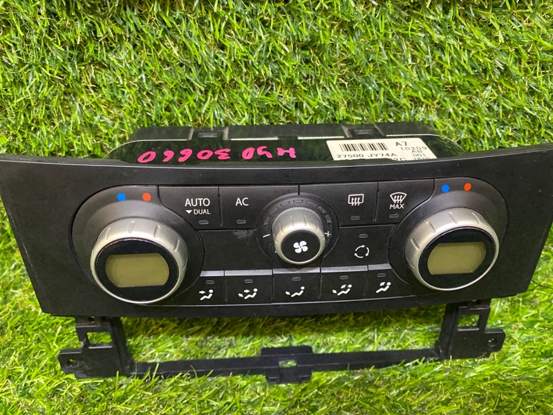 Блок управления климат-контролем QM5 2011 HY0