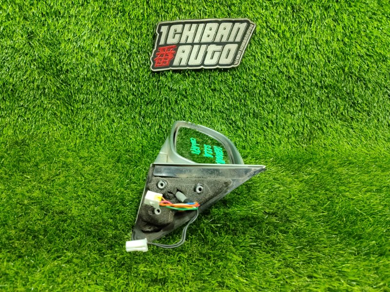 Зеркало бокового вида переднее левое MITSUBISHI DEBONAIR S22A Зеркало бокового вида переднее левое MITSUBISHI DEBONAIR S22A