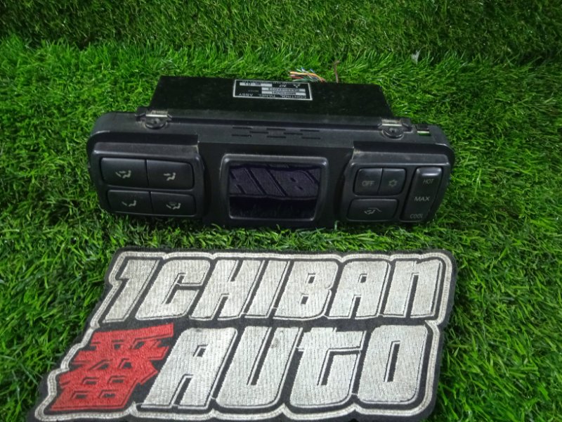 Блок управления климат-контролем MITSUBISHI DEBONAIR S22A 6G72 mb898091 контрактная