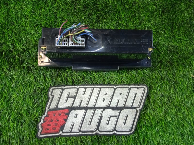 Блок управления климат-контролем DEBONAIR S22A 6G72