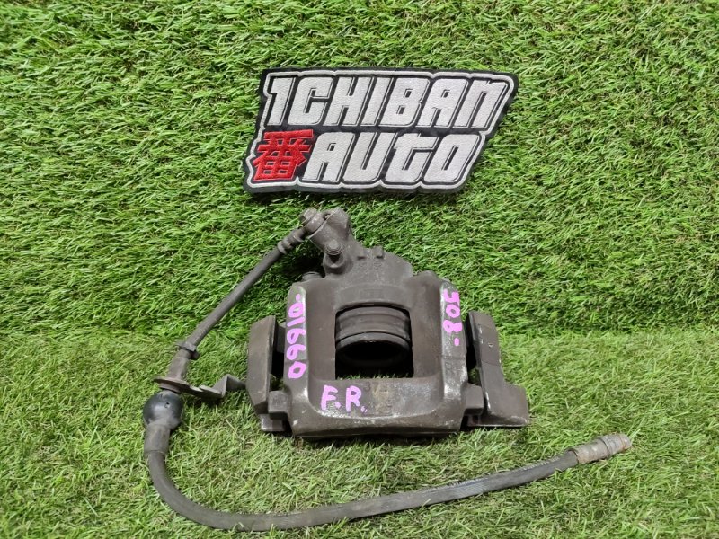 Суппорт передний правый PEUGEOT 508 2013 508 DV6C 1651768080 контрактная