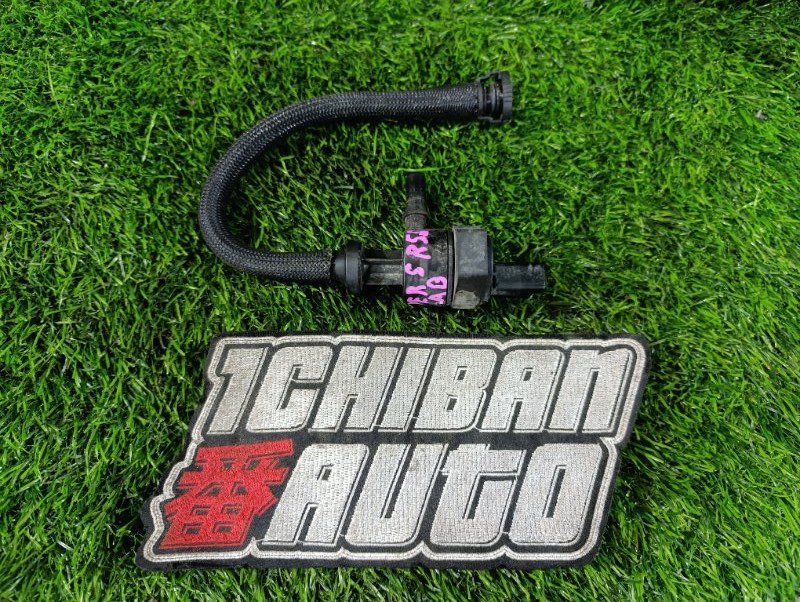 Клапан вентиляции топливного бака MINI COOPER S 2008 R55 N14B16AB V752835580-04 контрактная