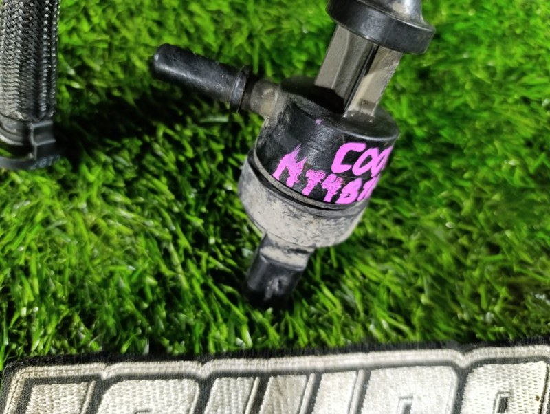 Клапан вентиляции топливного бака COOPER S 2008 R55 N14B16AB