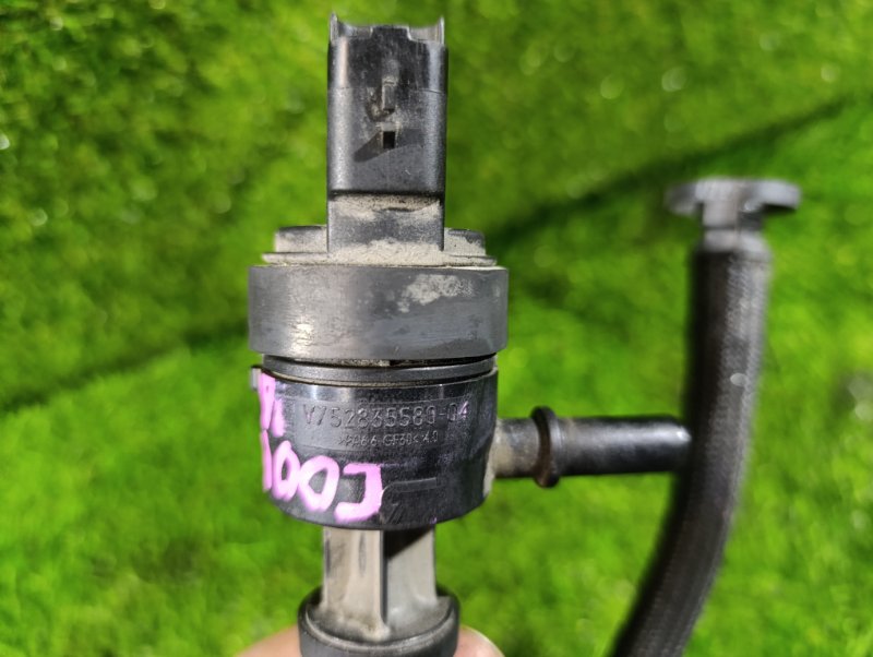 Клапан вентиляции топливного бака MINI COOPER S R55 N14B16AB