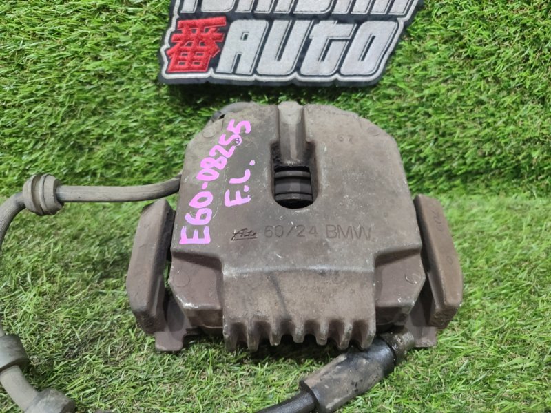 Суппорт передний левый 5-SERIES 2008 E60 N52B25