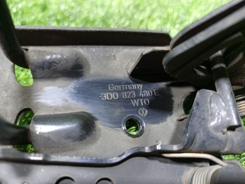 Петля капота PHAETON 2007 3D3 CARA