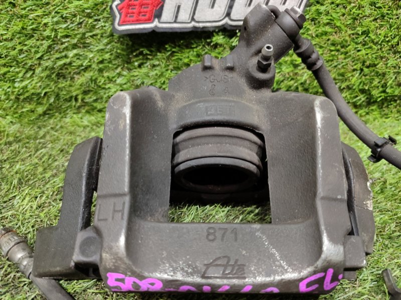 Суппорт передний левый 508 2013 508 DV6C