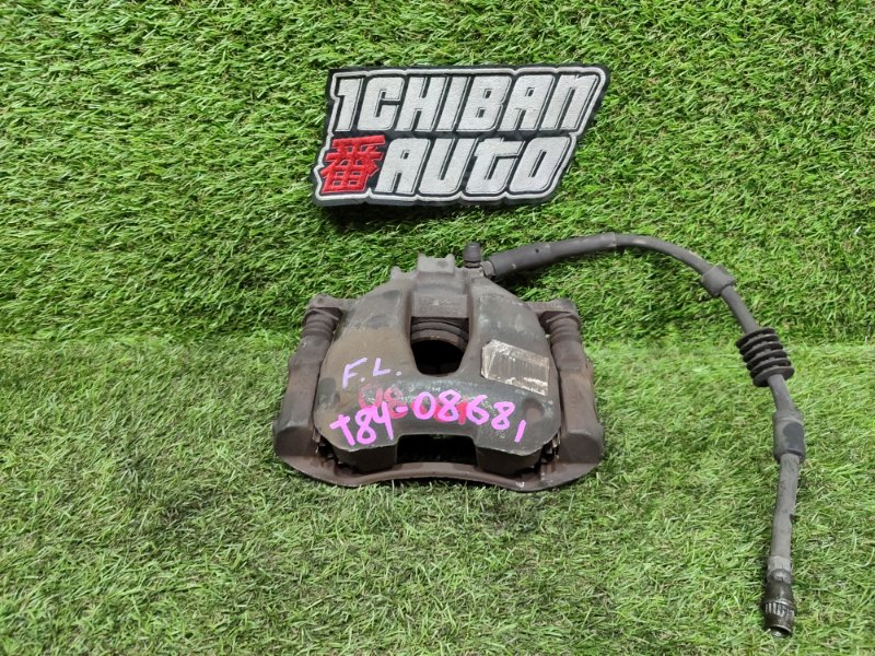 Запчасть суппорт передний левый PEUGEOT 3008 2011 T84 DV6C 4401N8 контрактная Суппорт передний левый PEUGEOT 3008 2011 T84 DV6C 4401N8 контрактная