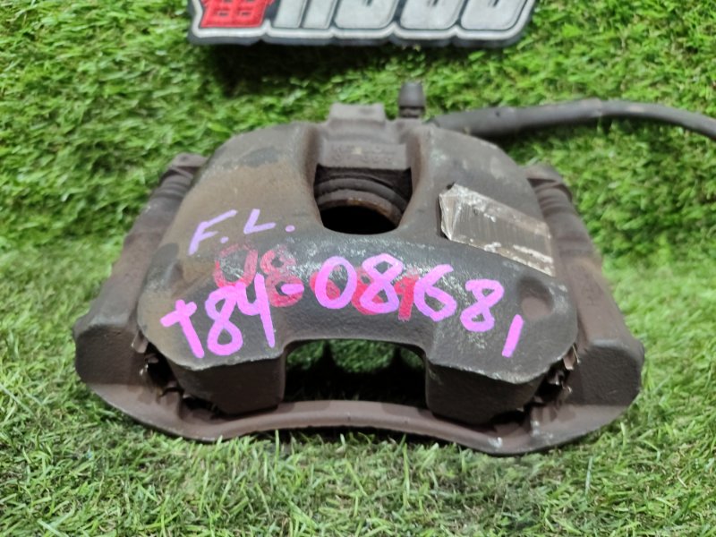 Суппорт передний левый 3008 2011 T84 DV6C Суппорт передний левый 3008 2011 T84 DV6C