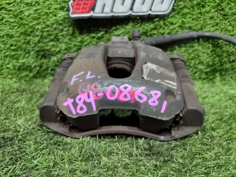 Суппорт передний левый 3008 2011 T84 DV6C Суппорт передний левый 3008 2011 T84 DV6C