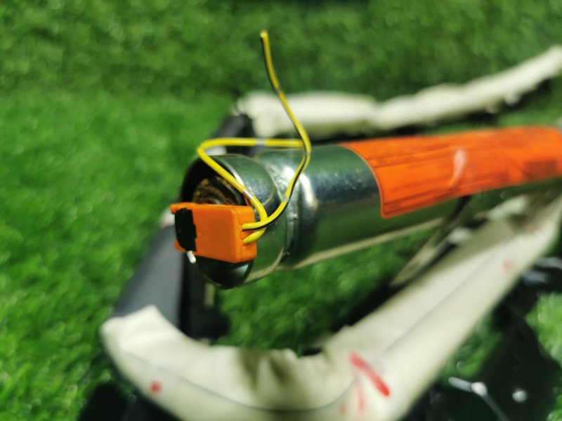 Airbag крыши левый INFINITI FX45 S50 VK45DE Airbag крыши левый INFINITI FX45 S50 VK45DE