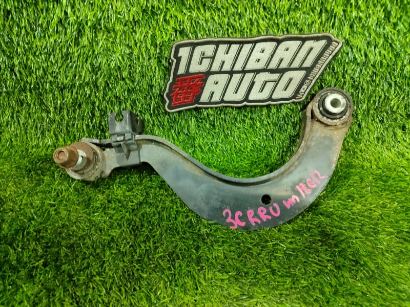 Рычаг задний правый VOLKSWAGEN PASSAT CC 2009 358 CBBB 1K0505323N контрактная