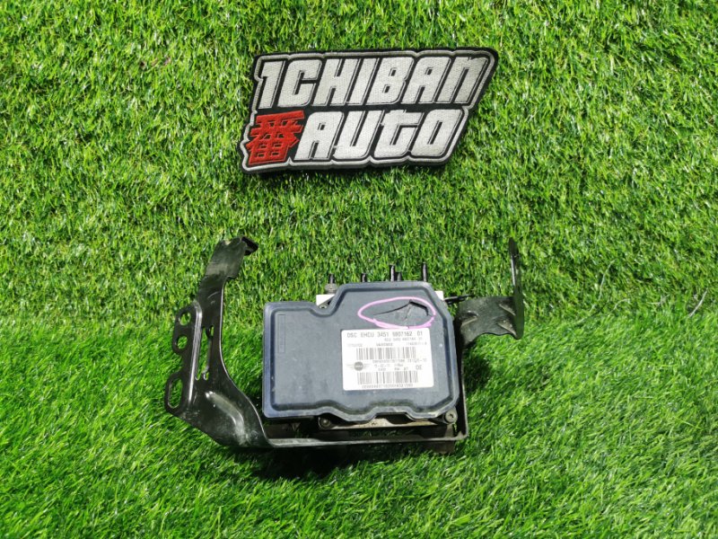 Блок abs MINI COUNTRYMAN 2011 R60 N18B16A 34529813836 контрактная