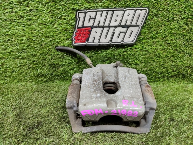 Суппорт задний левый CADILLAC CTS 2012 FDM LFW 25843041 контрактная