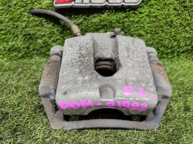 Суппорт задний левый CTS 2012 FDM LFW