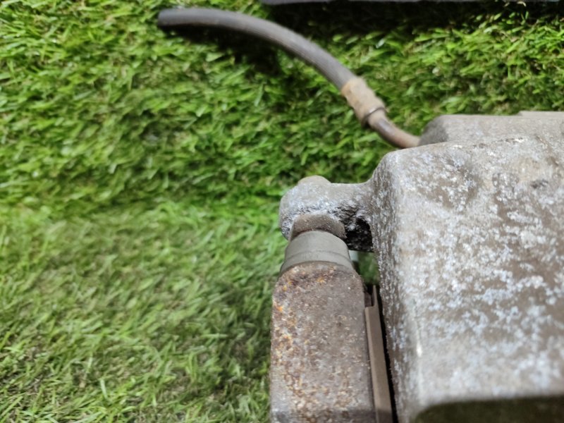 Суппорт задний левый CADILLAC CTS FDM LFW