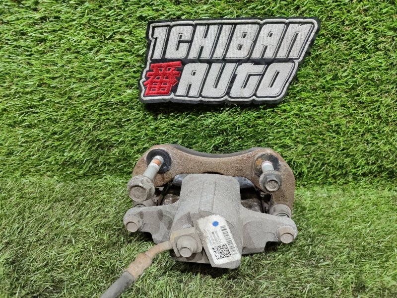 Суппорт задний левый CTS 2012 FDM LFW