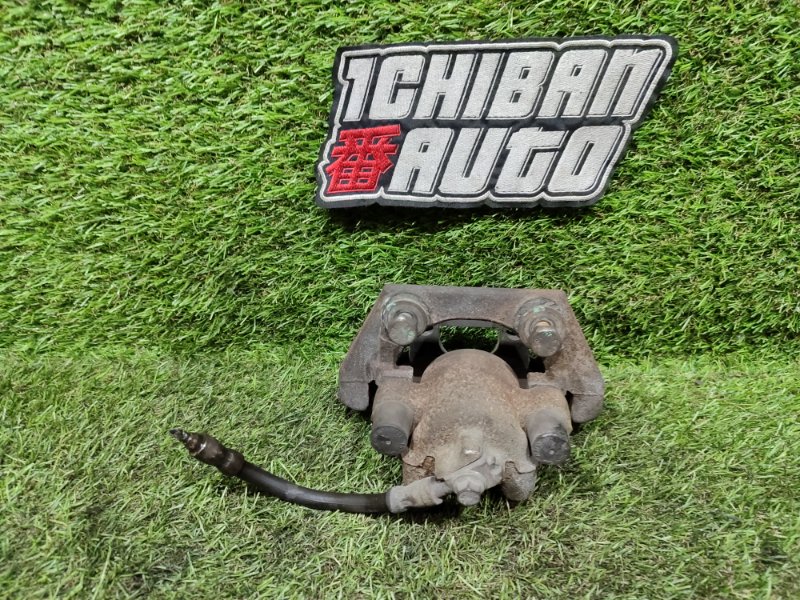 Суппорт задний левый X5 2004 E53 M54B30