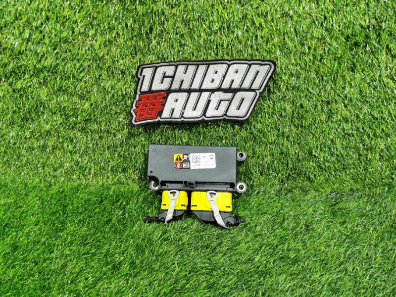 Блок управления airbag CHEVROLET TRAX 2019 U200 LUV 13524218 контрактная