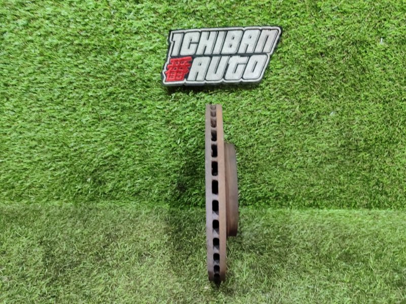 Тормозной диск передний RENAULT SAMSUNG SM3 L38 H4M