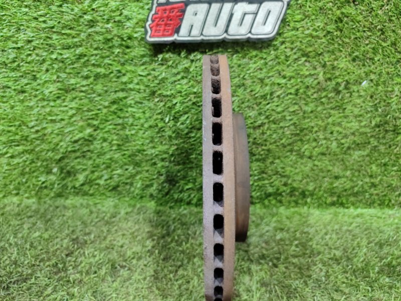 Тормозной диск передний SM3 2010 L38 H4M