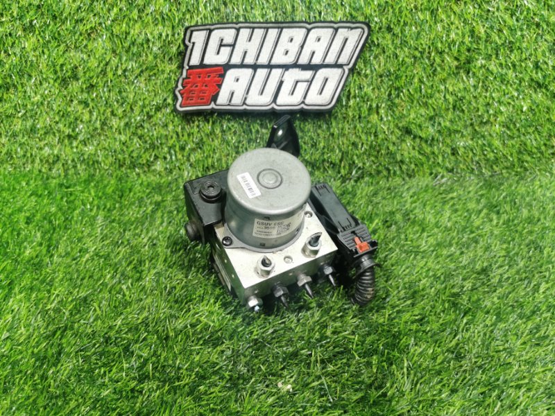 Блок abs TRAX 2019 U200 LUV