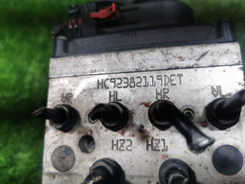 Блок abs PASSAT CC 2009 358 CBBB