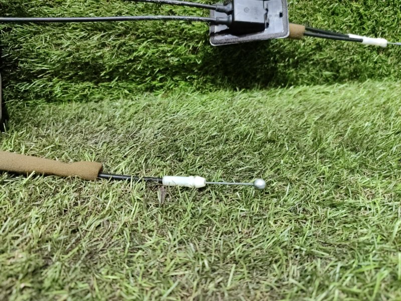 Замок двери задний левый INFINITI M35 Y50 VQ35DE