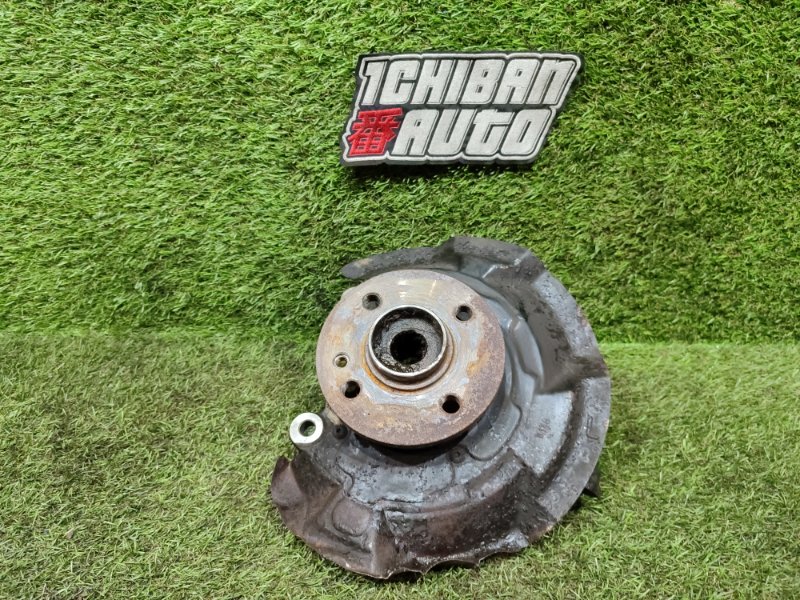 Ступица передняя левая MINI CLUBMAN R55 31216779795 контрактная