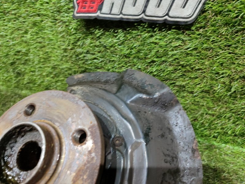 Ступица передняя левая MINI CLUBMAN R55