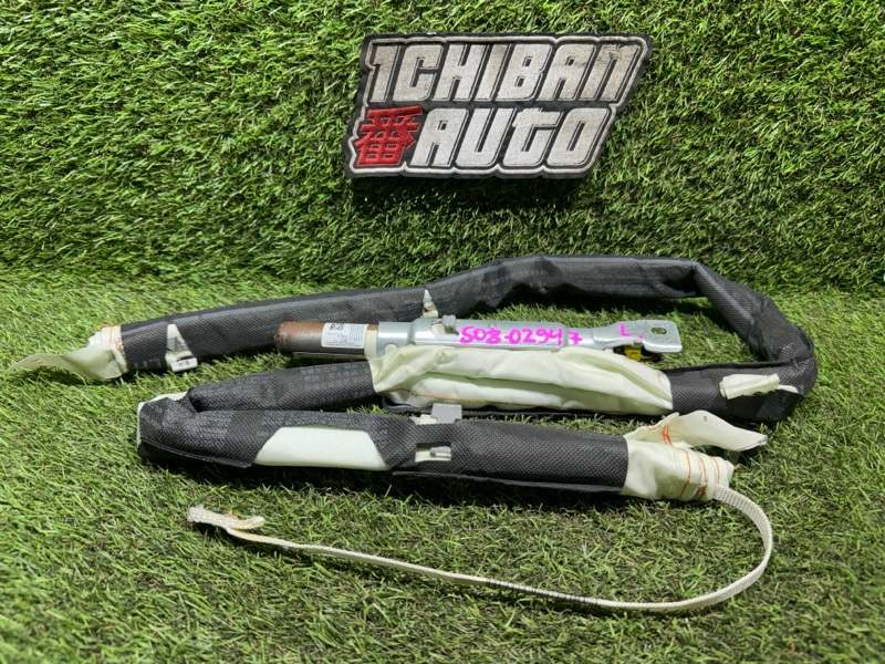 Airbag крыши левый PEUGEOT 508 2011 508 DW10CTED4 8338GQ контрактная