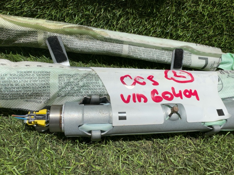 Airbag крыши левый XF 2010 CC9 306DT