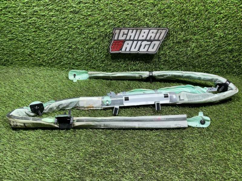 Airbag крыши левый JAGUAR XF CC9 306DT