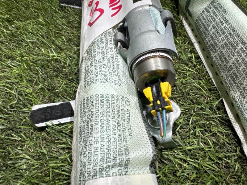 Airbag крыши левый XF 2010 CC9 306DT