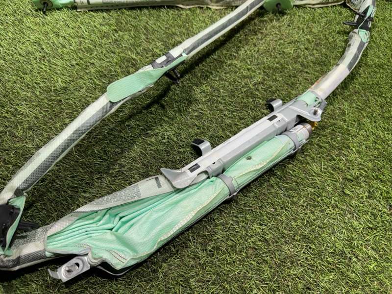 Airbag крыши левый XF 2010 CC9 306DT